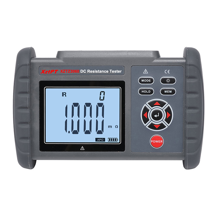 XZTZ3060 直流低電阻計(jì)（微歐計(jì)）