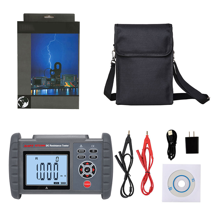 XZTZ3060 直流低電阻計(jì)(微歐計(jì)) XZTZ3060 直流低電阻計(jì)(微歐計(jì))