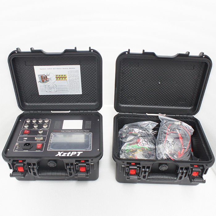 XZT7112 高壓開(kāi)關(guān)特性測(cè)試儀