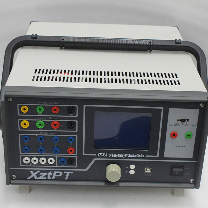 XZTJB-I 三相繼電保護(hù)測(cè)試儀