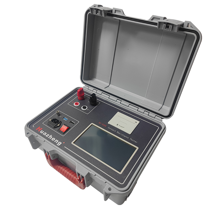 HZ-5200 回路電阻測試儀 HZ-5200 回路電阻測試儀