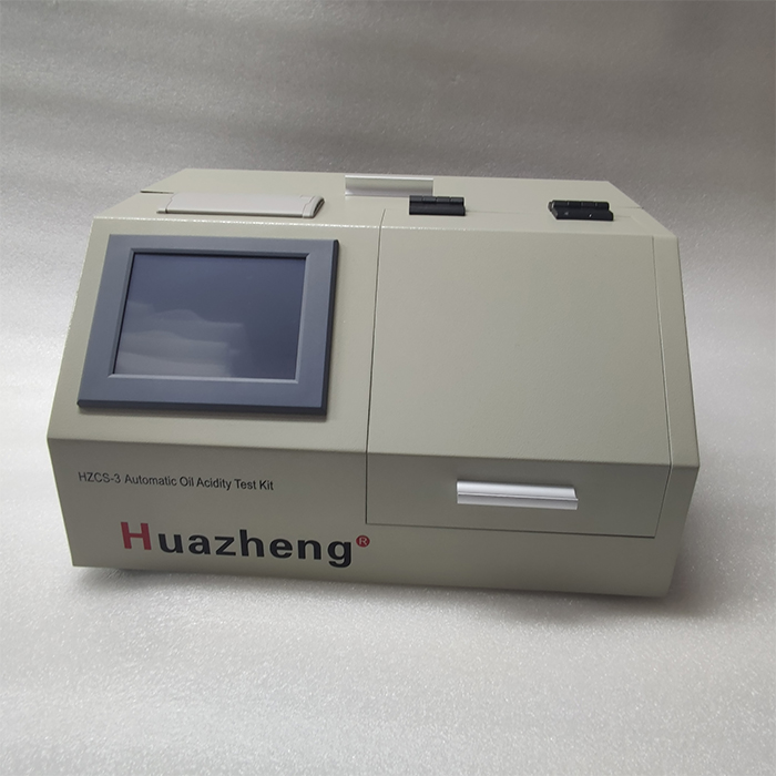 HZCS-3 自動(dòng)酸值測(cè)定儀（萃取法）